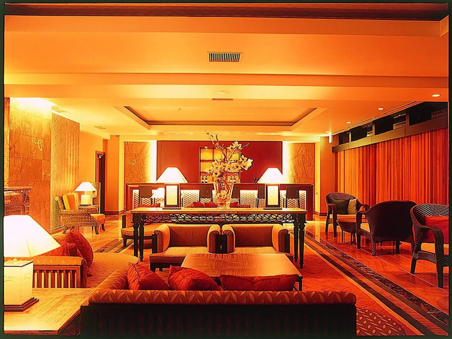 Kaze no Terrace Kukuna Hotel