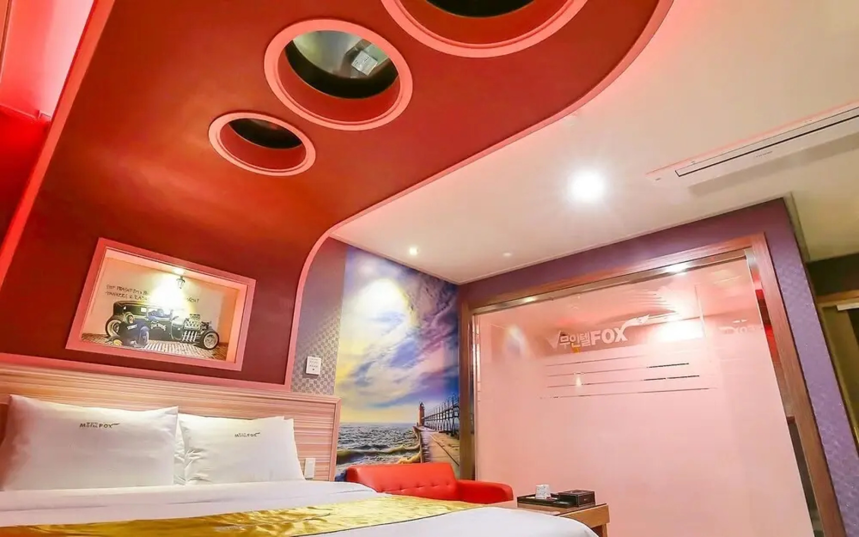 Asan Fox Drive-in Motel