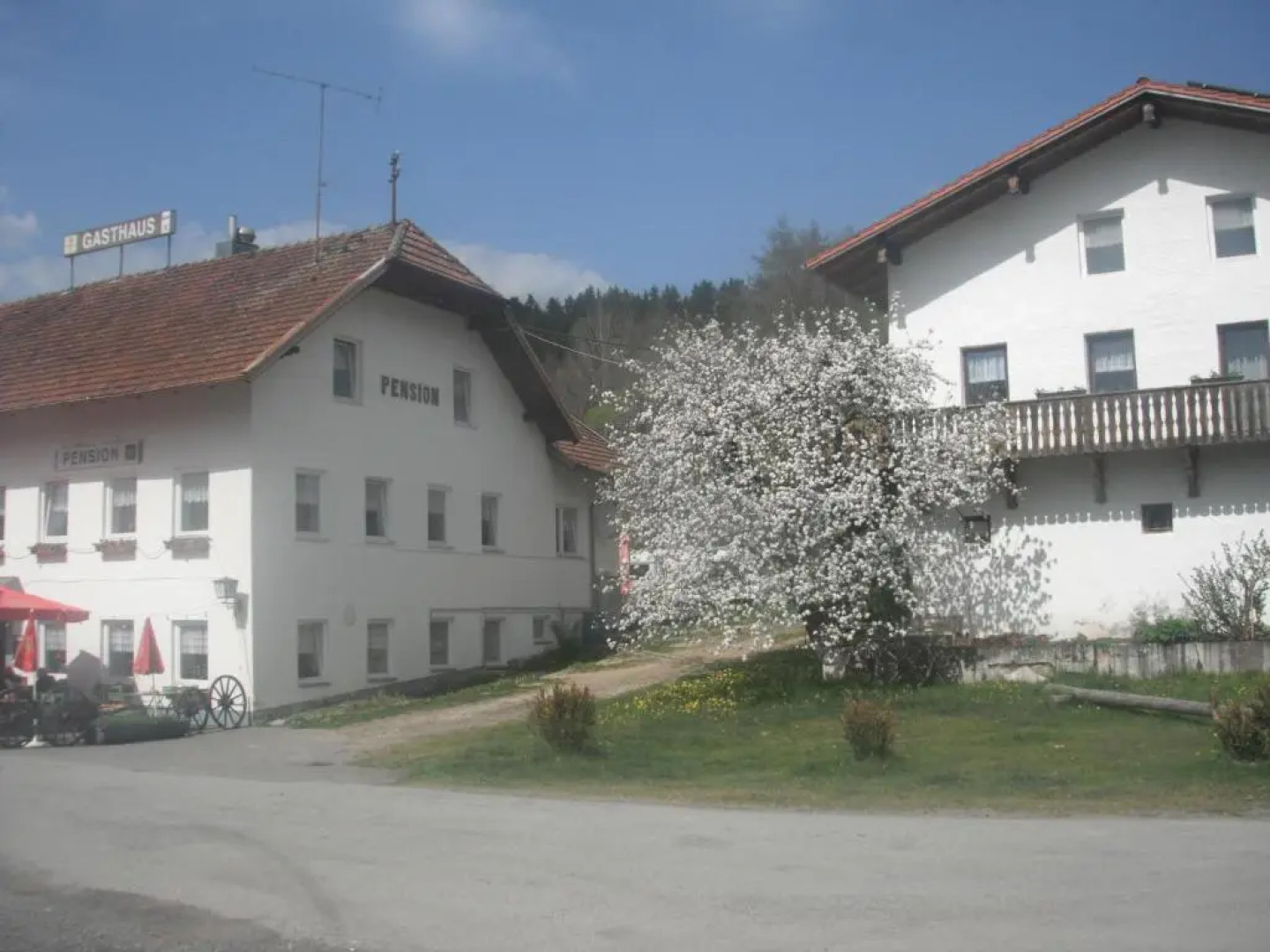 Gasthaus Zehrermühle
