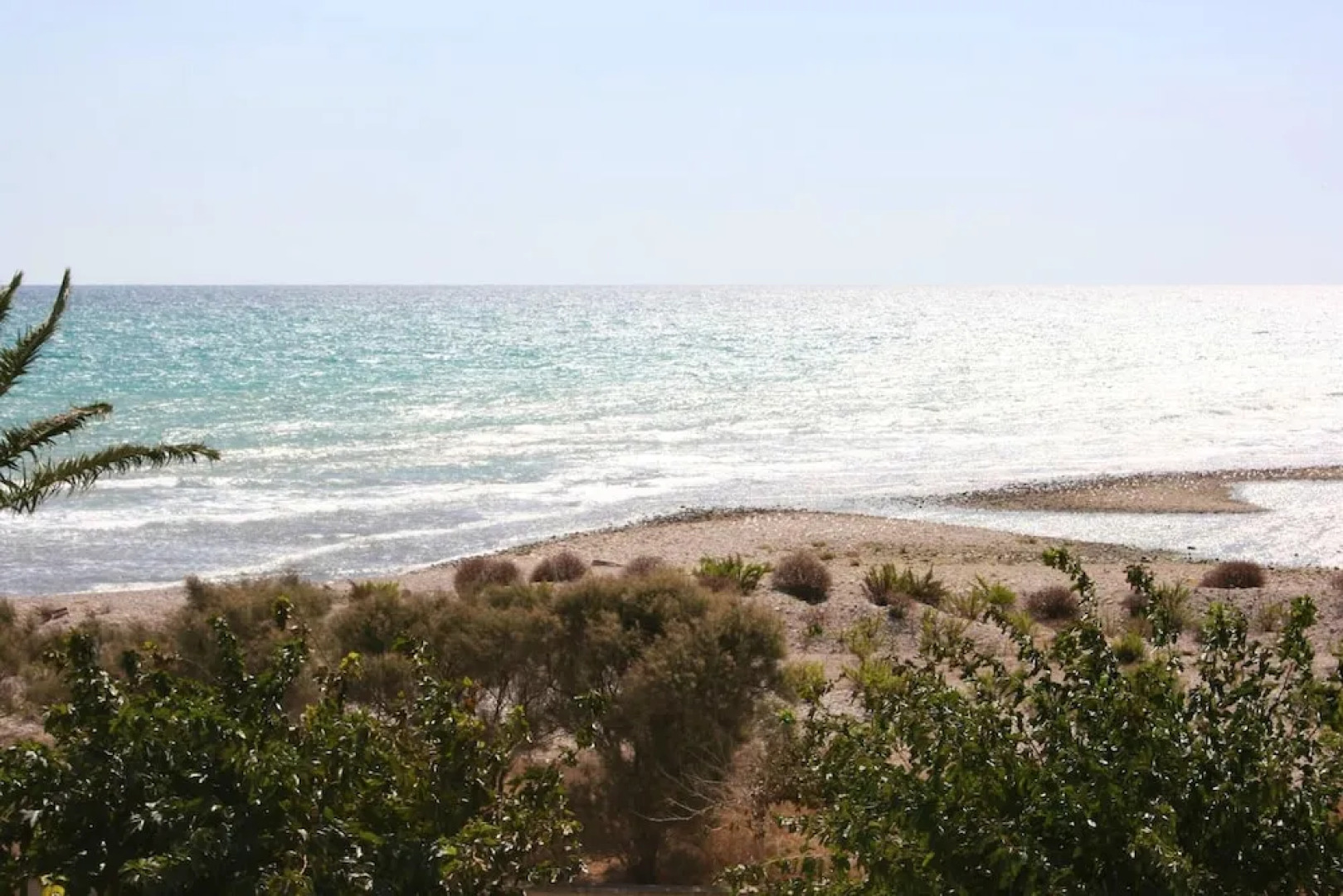 Apartment With 2 Bedrooms in Cubelles, With Wonderful sea View, Private Pool, Enclosed Garden Near the Beach