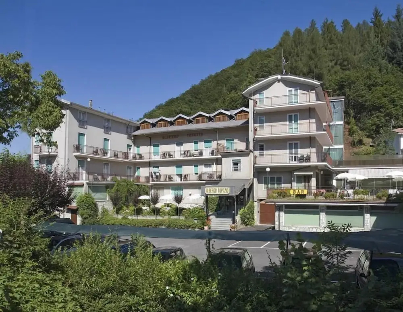 Hotel Topazio