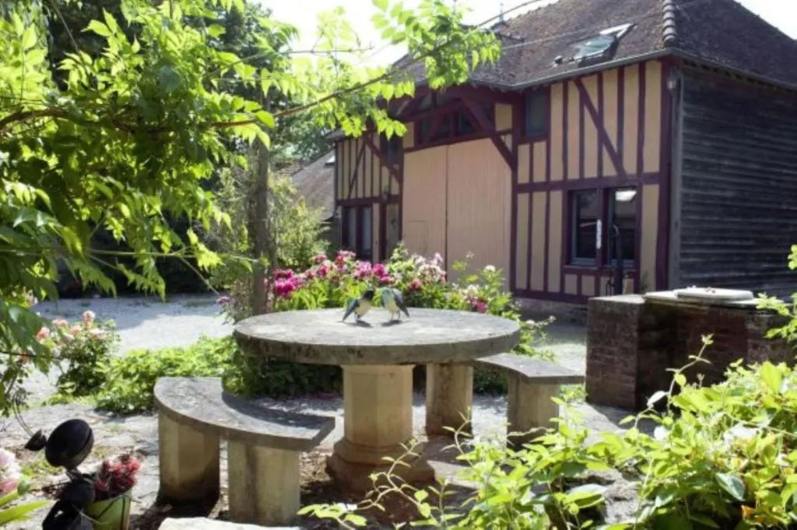 Gîte Famille En Othe