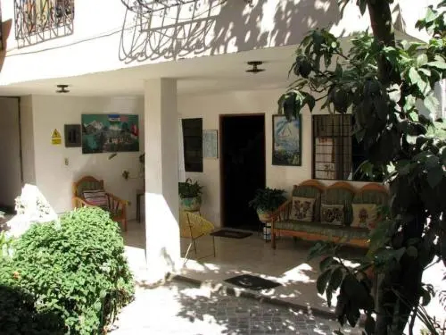 Hostal La Alameda