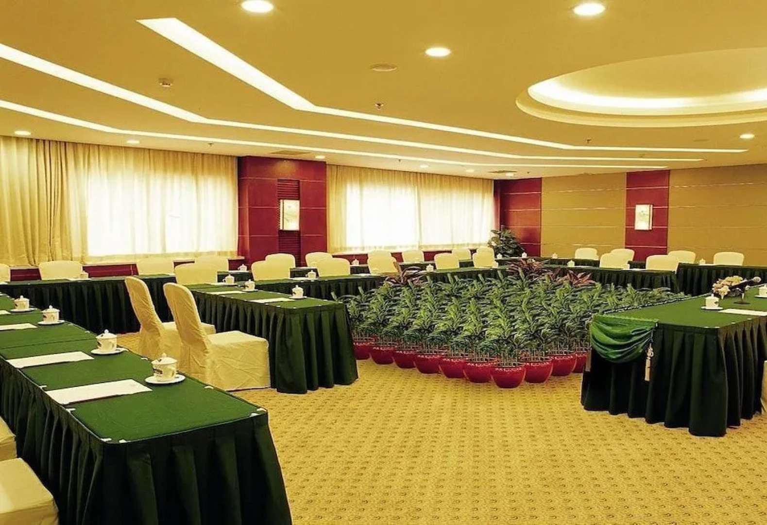 Dolton Resort Tongshenhu Hotel - Changsha