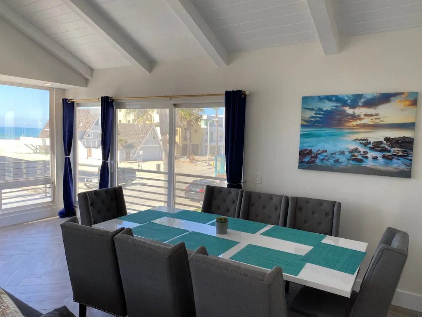 Pacific Dreams at Oxnard Shores 3 BR 2 5 BA Remodeled Amazing Beach Location Ocean Views Sleeps 8