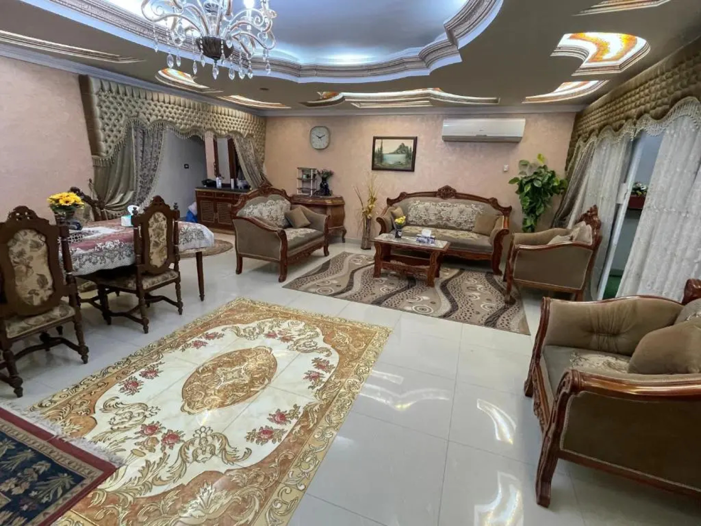 شقة مطلة علي قناة السويس701