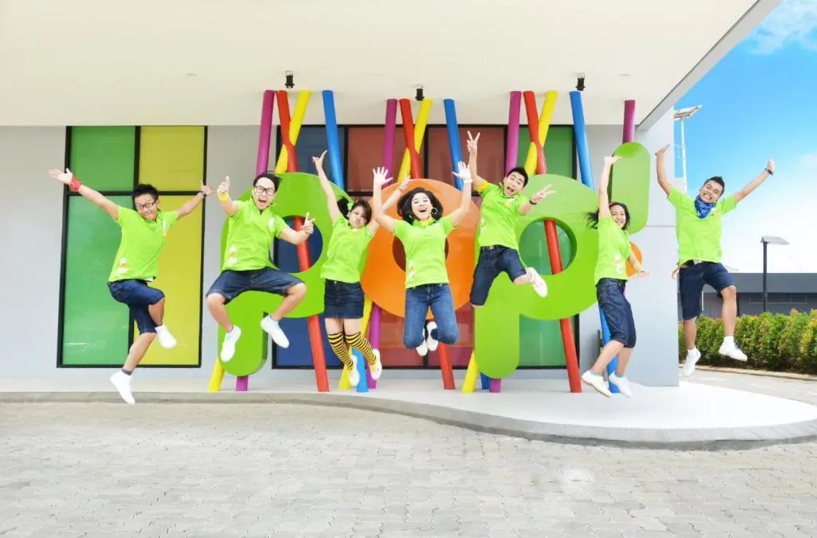 POP! Hotel BSD City Tangerang