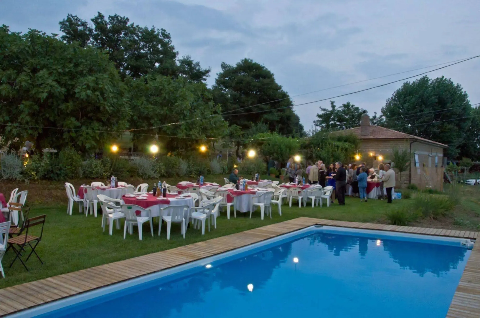 Agriturismo I Lapi