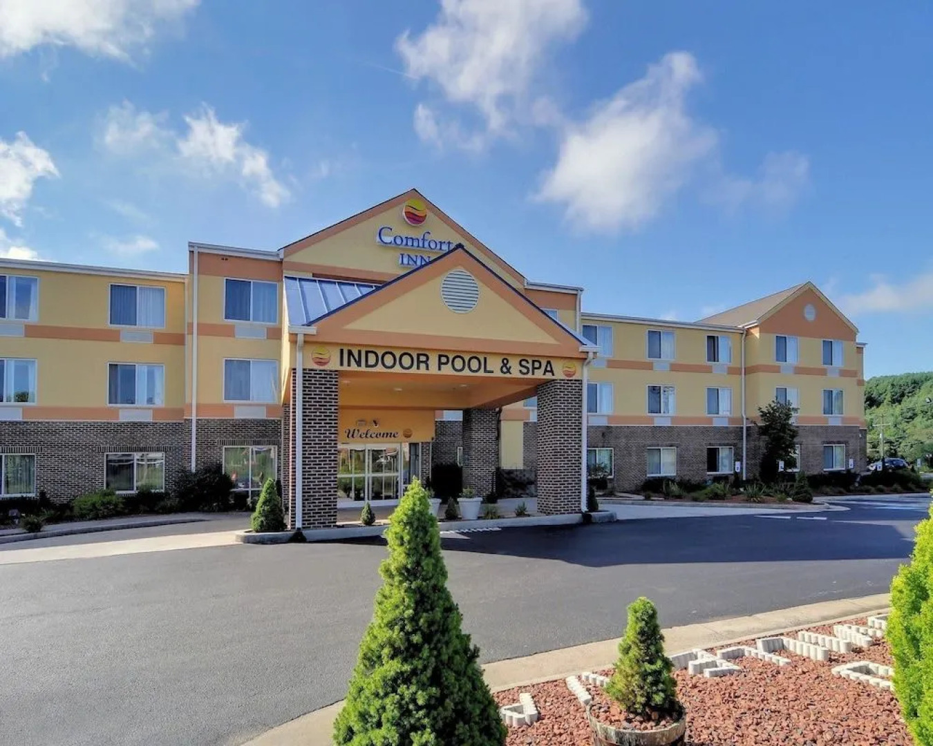 Comfort Inn Hillsville