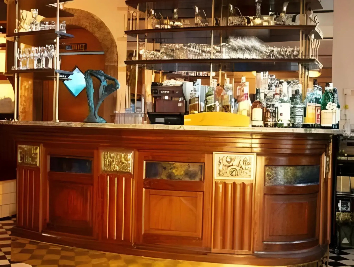 Hotel Altes Pfarrhaus Beaumarais