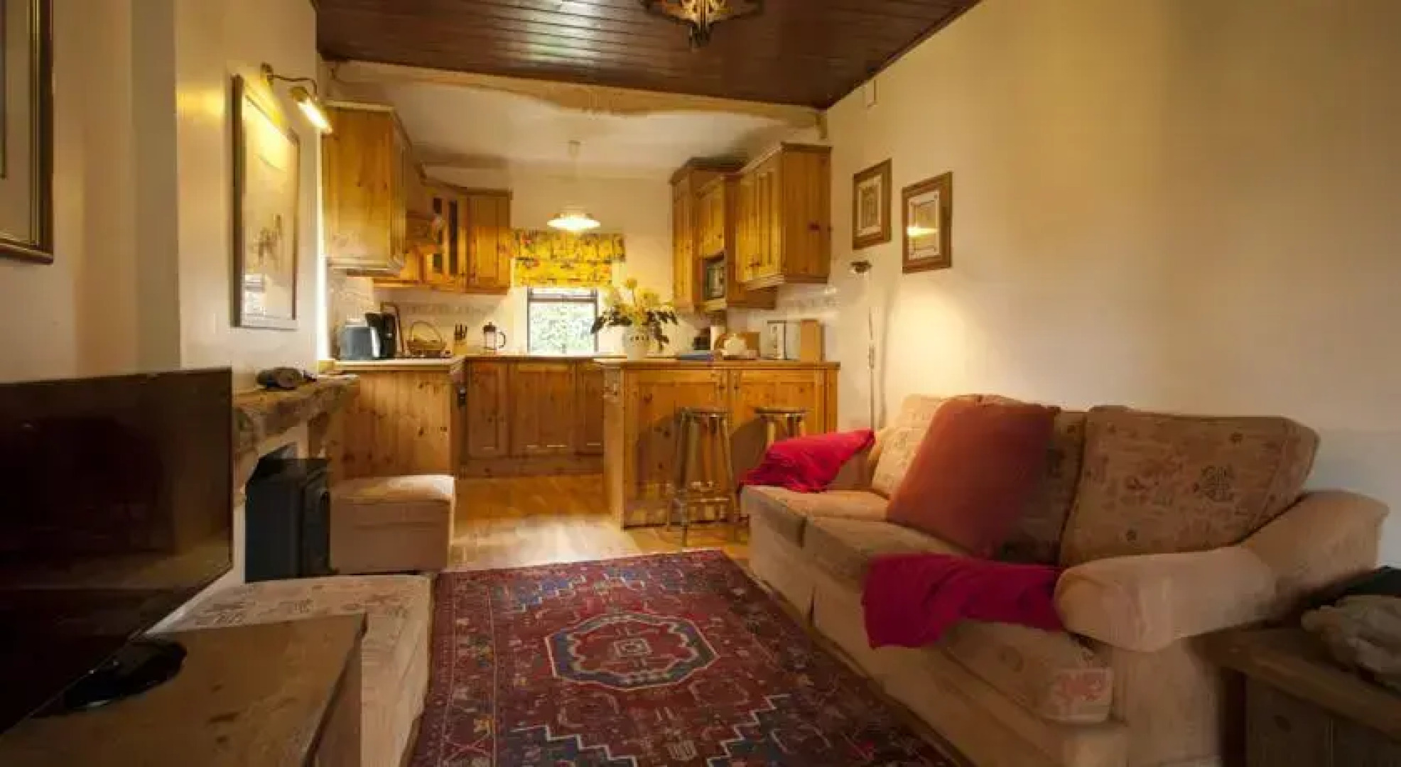 Honeymoon Cottage