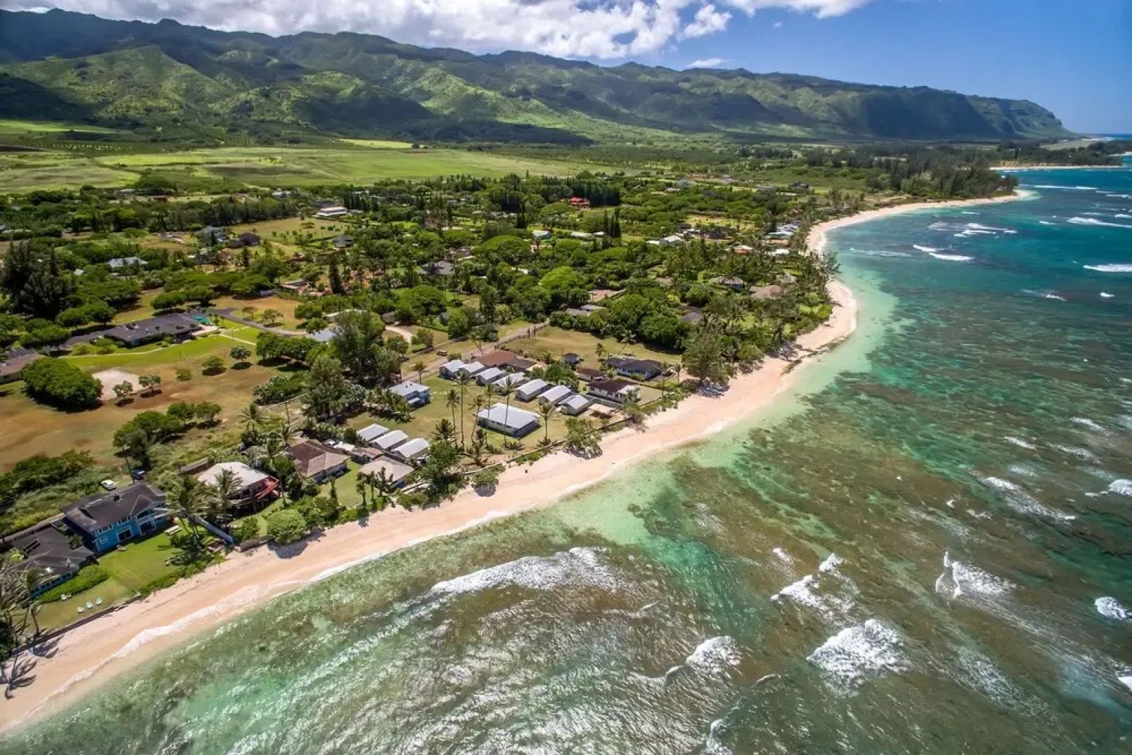 Hale Maluhia Waialua 3 Bedroom Home