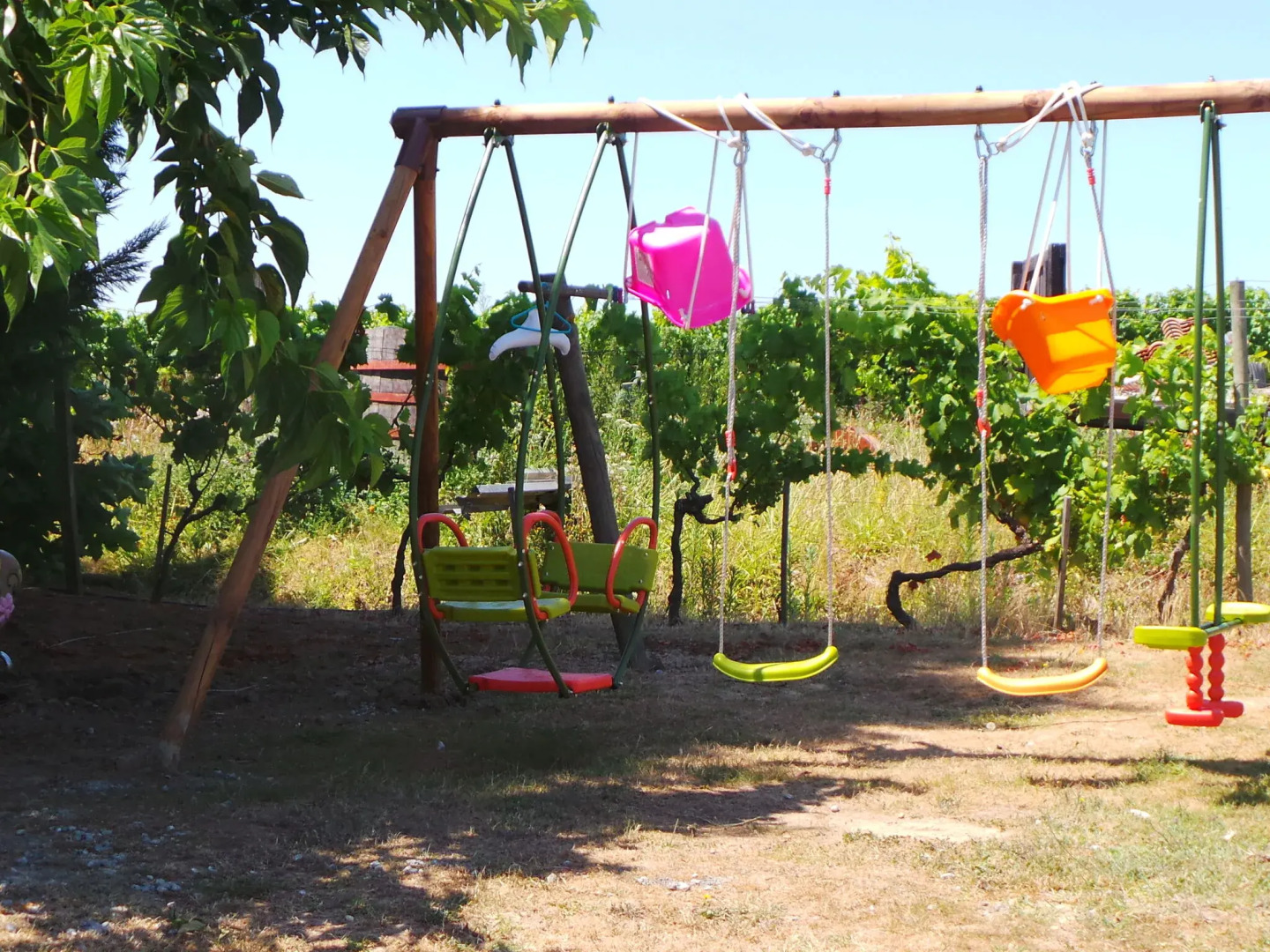 Stone House in a Vineyard, With Swimming Pool, Near Bordeaux