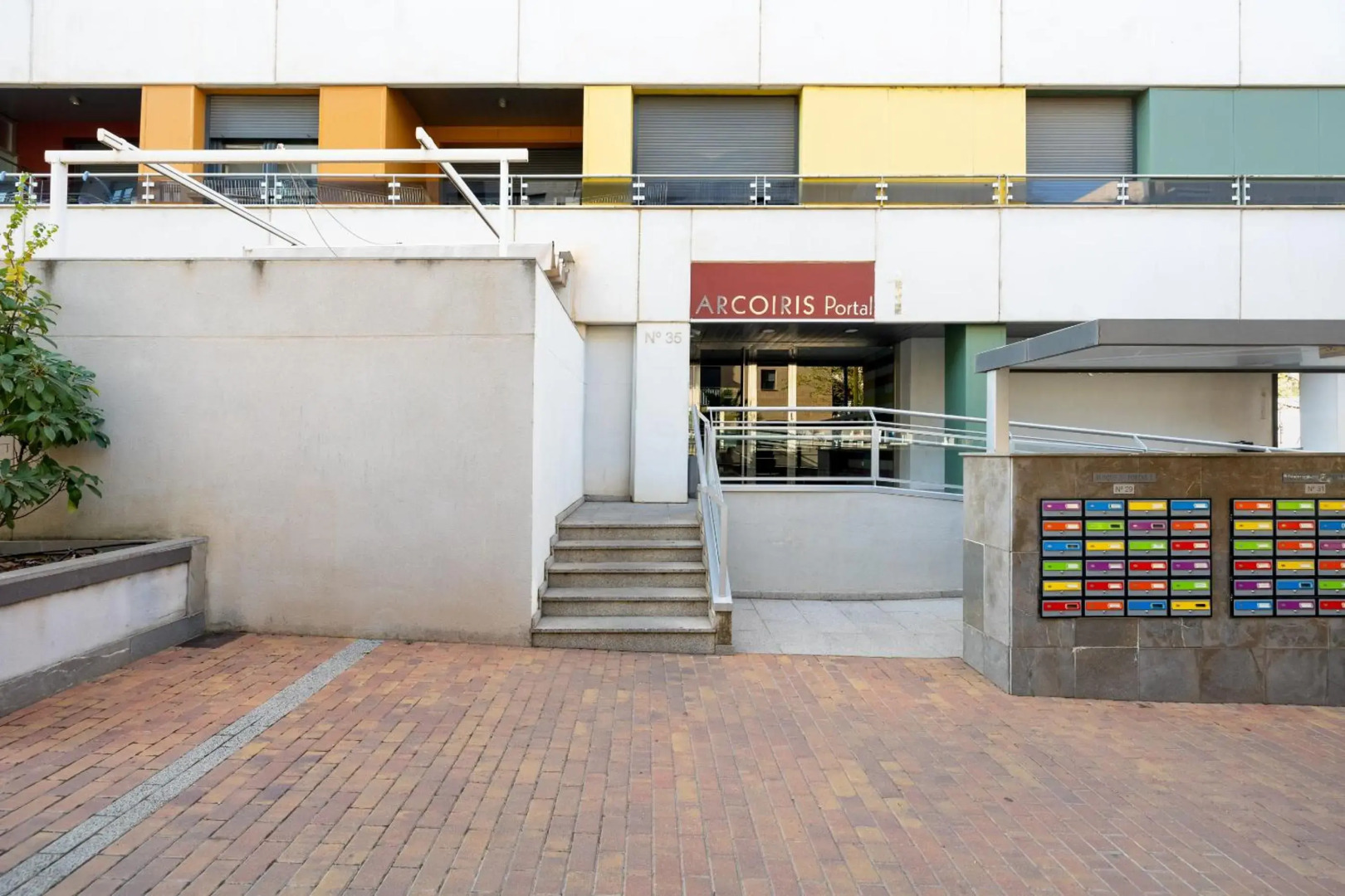 Apartamentos Arcoiris