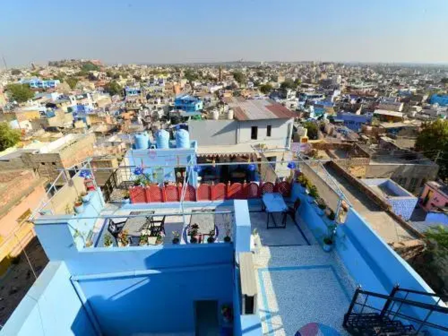 Pushp Guest House