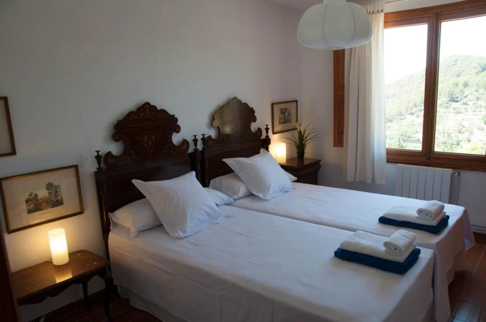 Villa With 6 Bedrooms in Estellencs, With Wonderful sea View, Private