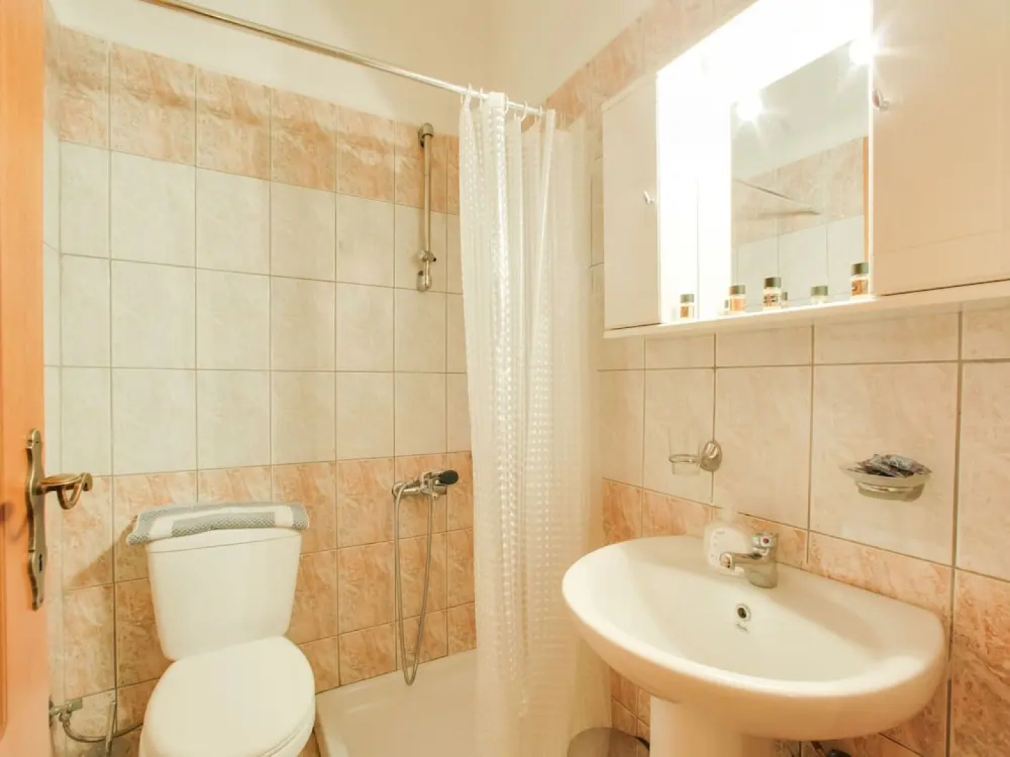 Alluring Holiday Home in Stournareika With Balcony