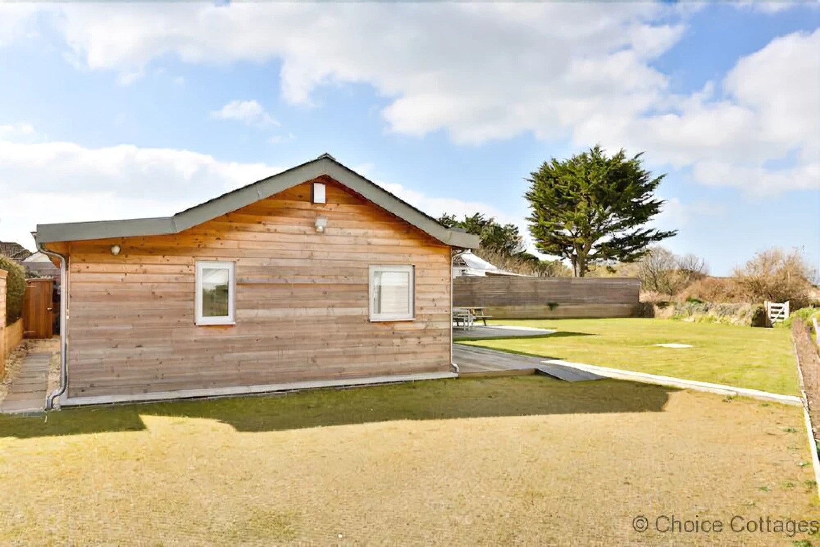 THE Cabin Croyde 4 Bedrooms