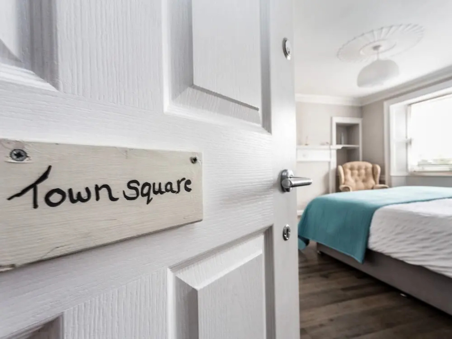 The Crown Guest House