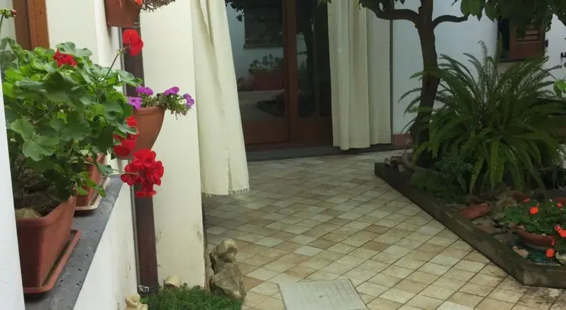 Bed and breakfast Sa Mesaluna