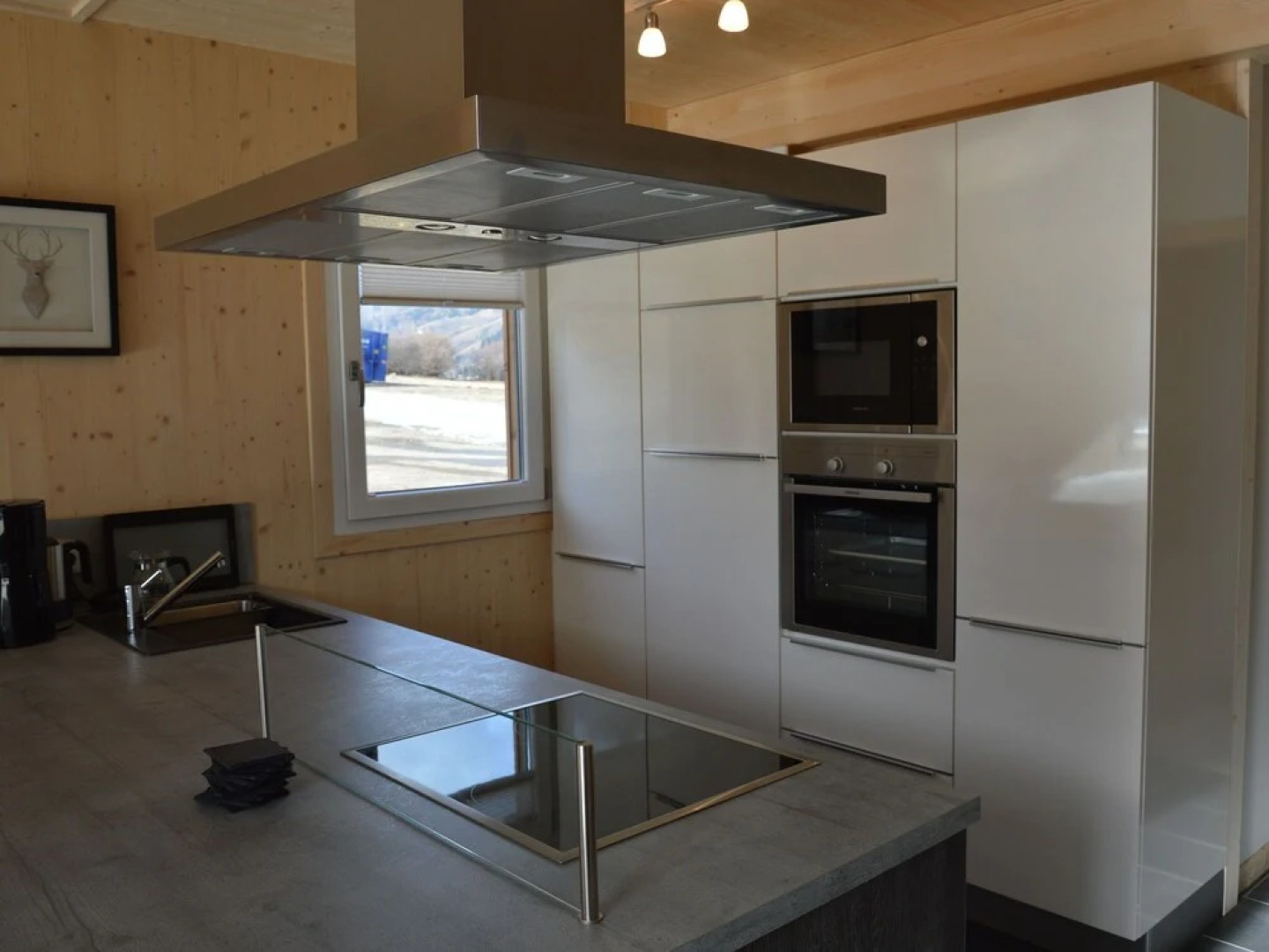 Boutique Chalet in Sankt Georgen ob Murau With Sauna