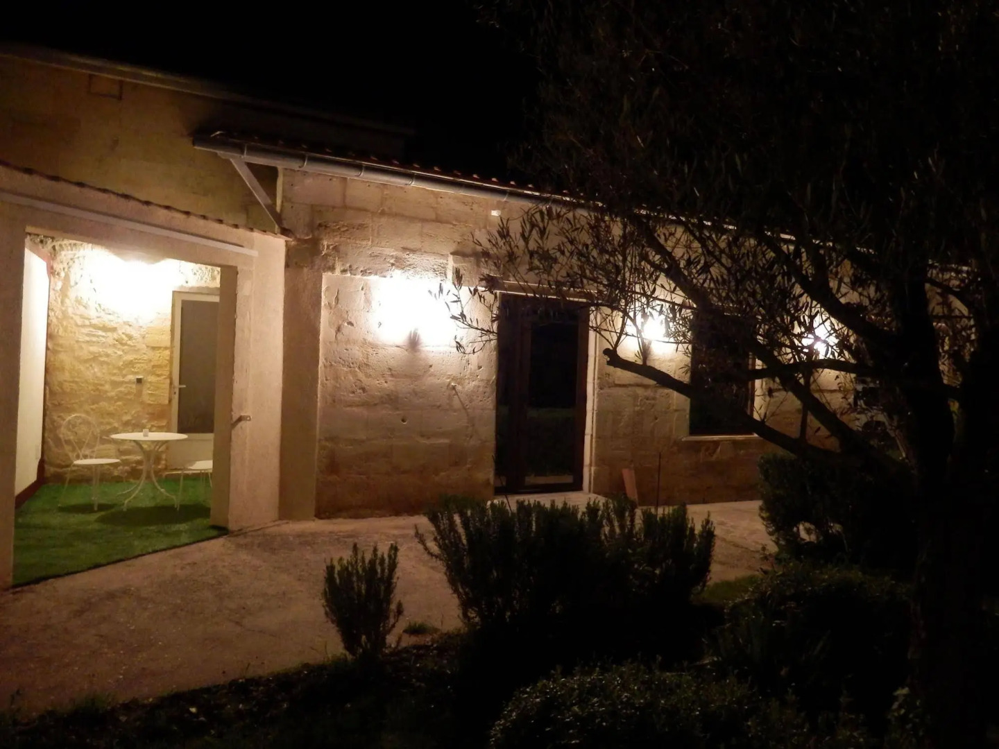 Chateau la Mothe du Barry