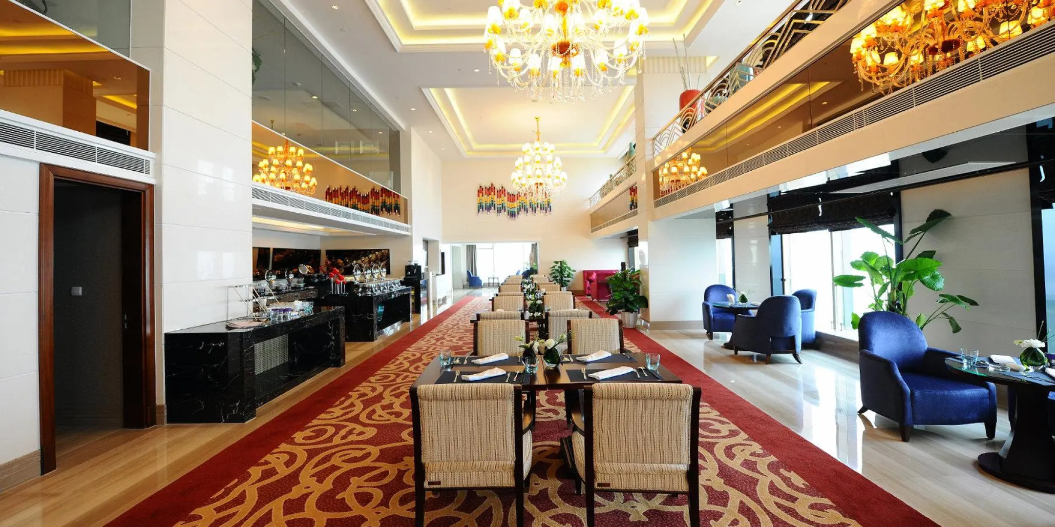 Crowne Plaza Nanchang Riverside by IHG