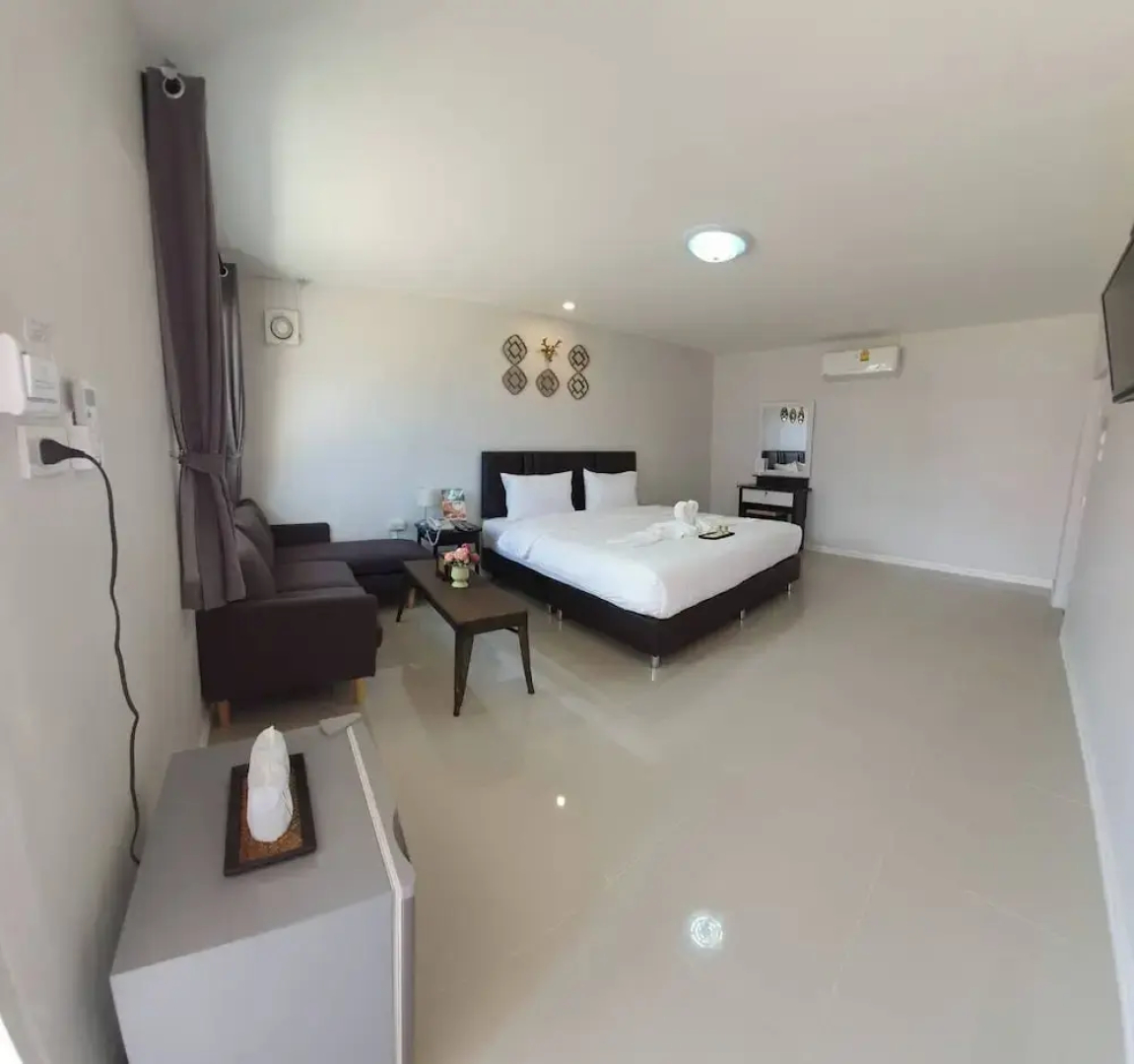 Muang Loei Airport Hotel