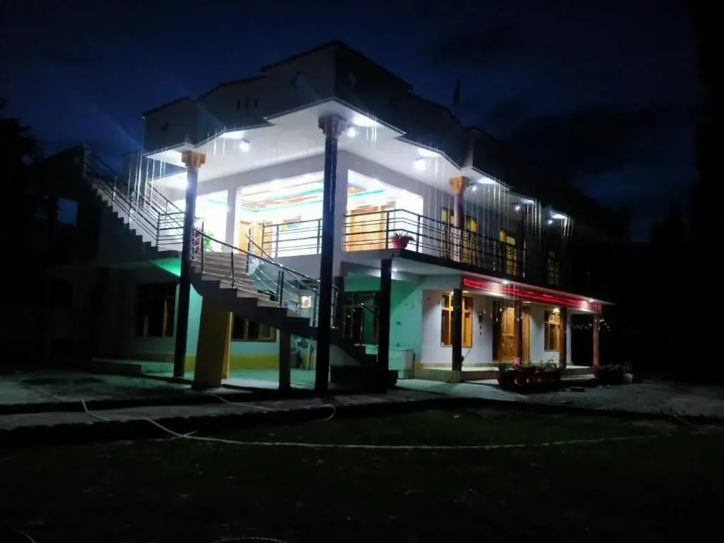 White Palace Resort