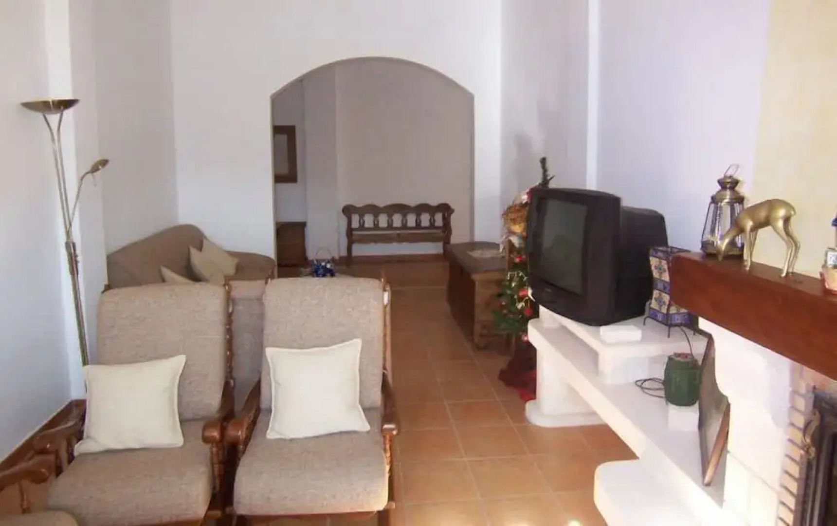 Las Albercas de Cónchar