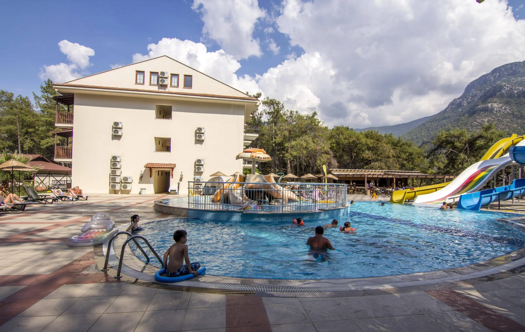 Telmessos Neva Hotel - Halal-Non Alcoholic  Hotel