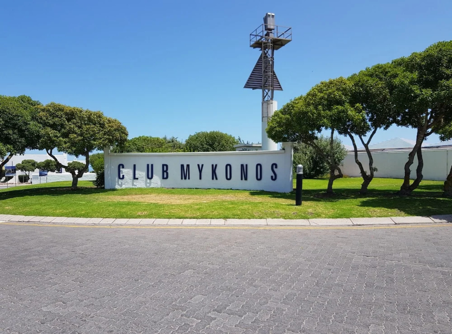 Kaliva 582 Mykonos Langebaan