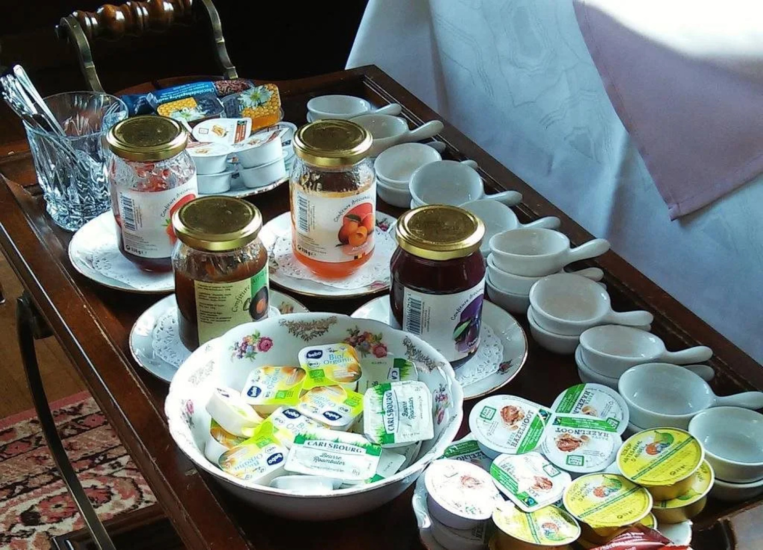 Hotel La Heid des Pairs