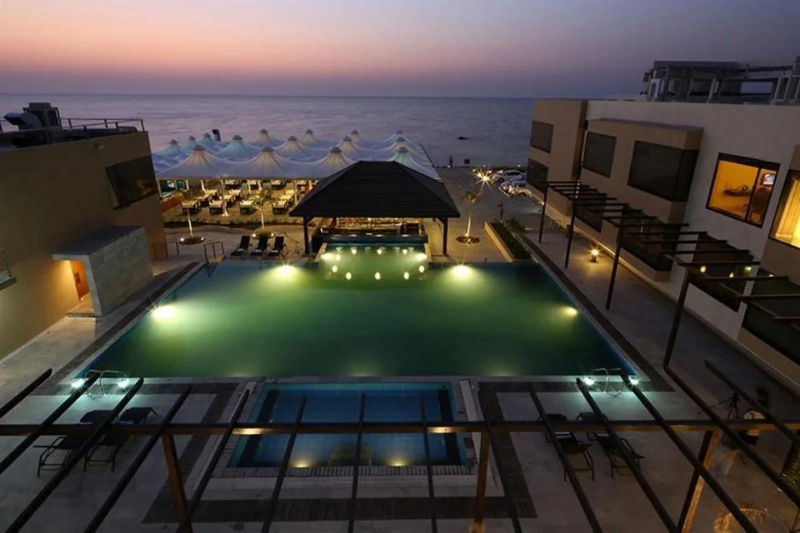 The Gold Beach Resort