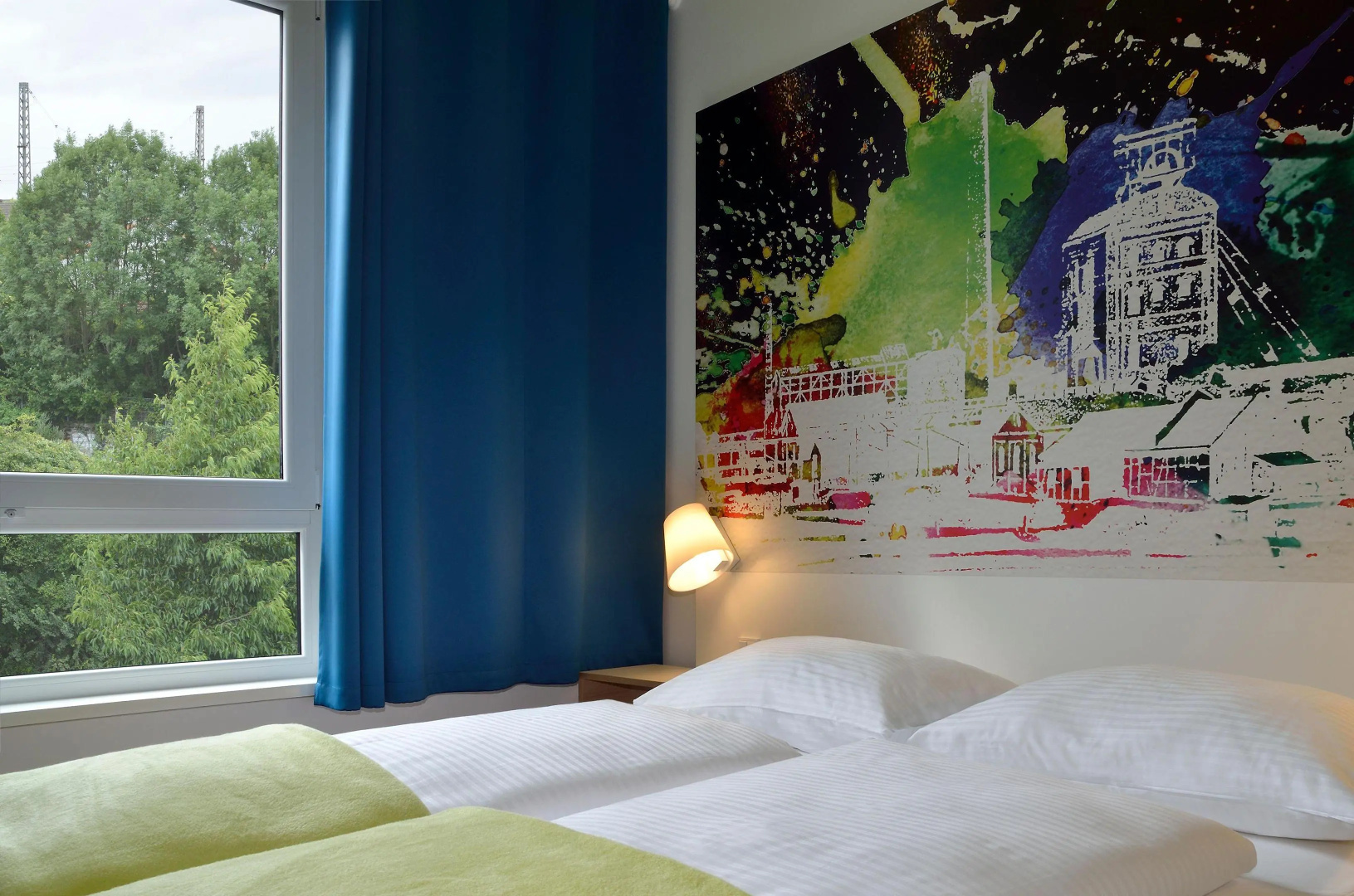 B&B Hotel Mülheim an der Ruhr