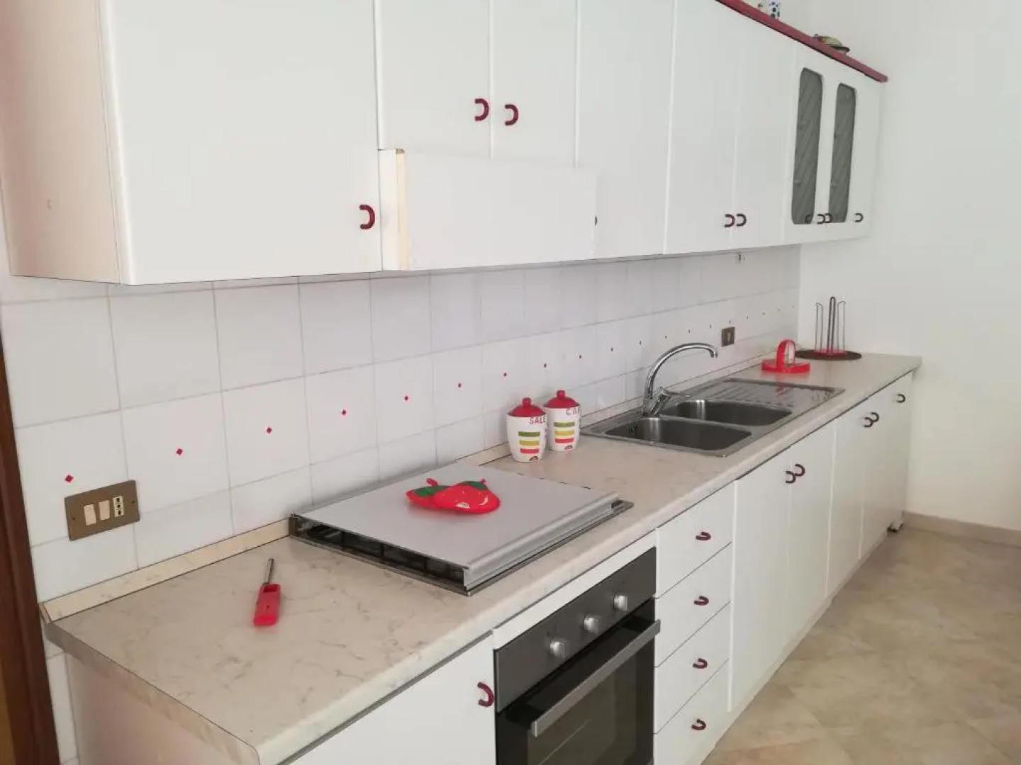 Tranquilla villetta in strada privata, 100m da spiaggia BandieraBlu di LidoFiori di Menfi