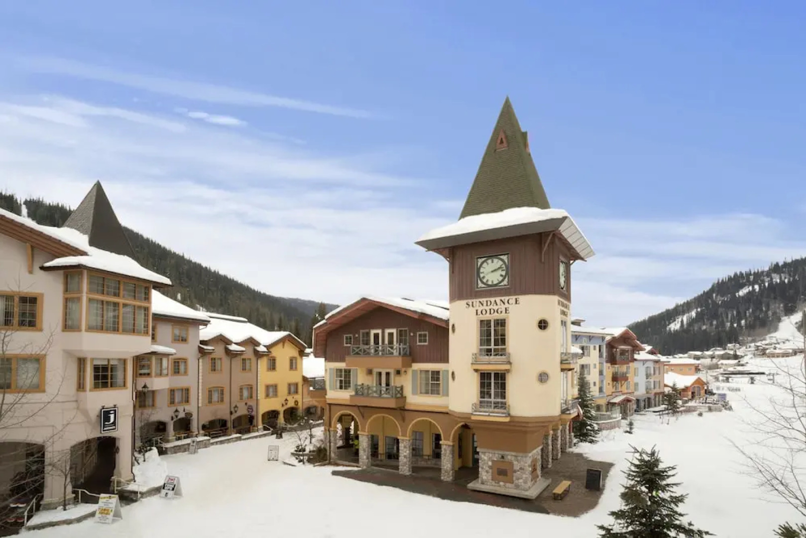 Sundance Lodge