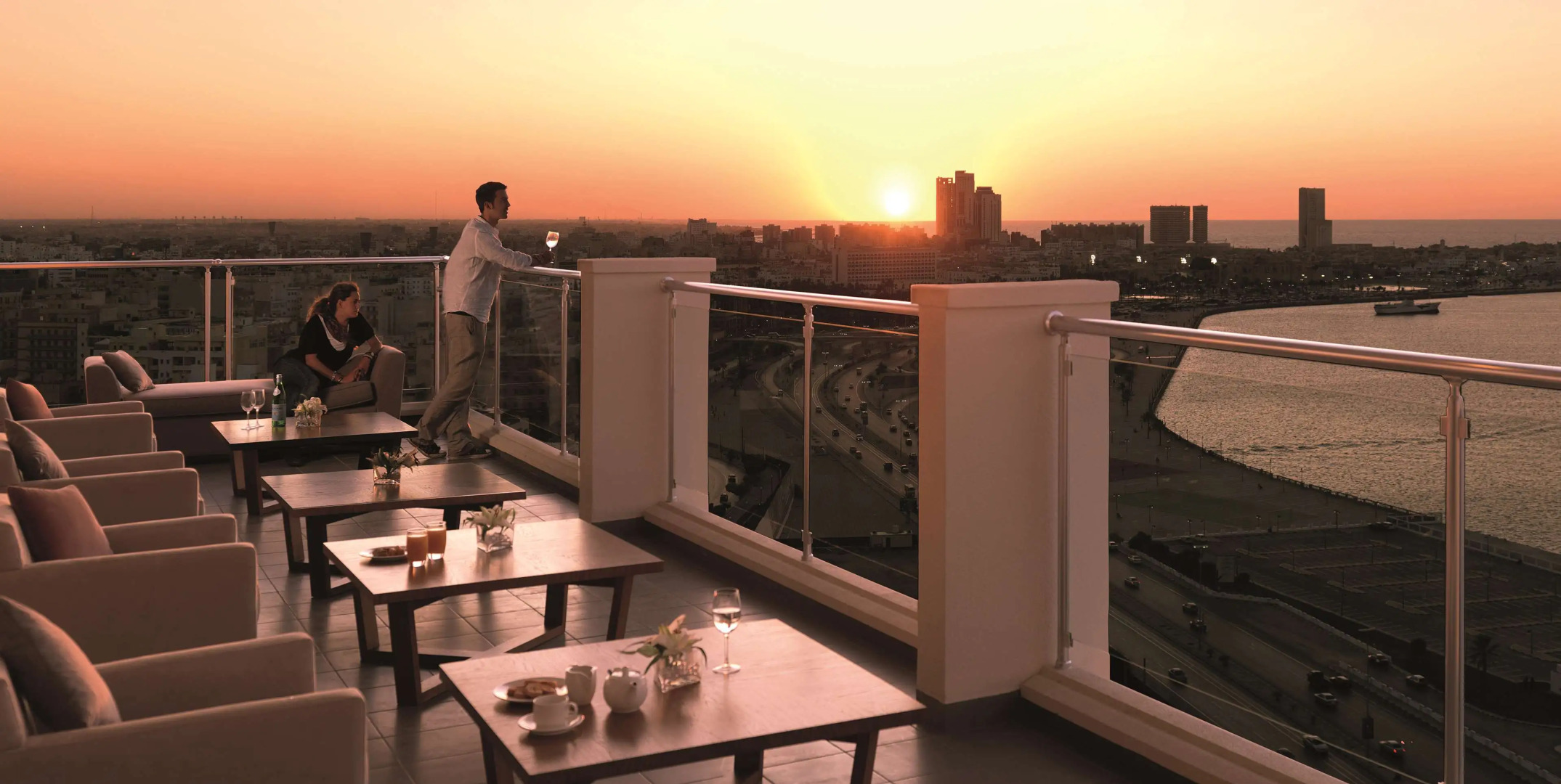 Al Mahary Radisson Blu Hotel, Tripoli