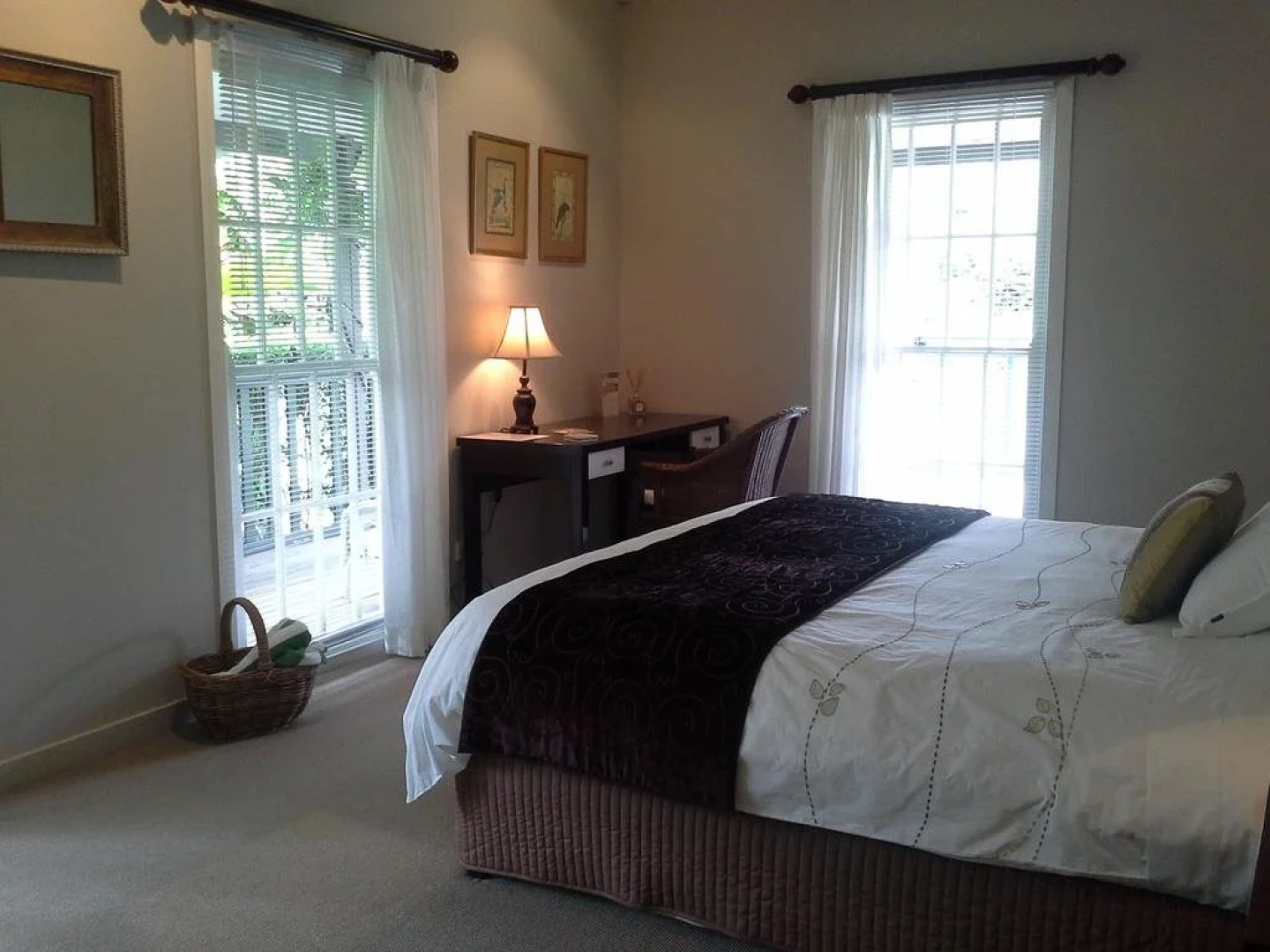 Eaglemount Lodge