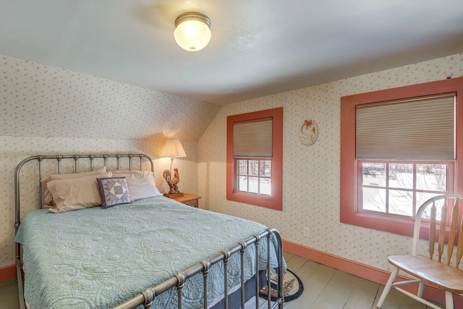 Charming Lovell Farmhouse - 17 Acres w/ Mtn Views!