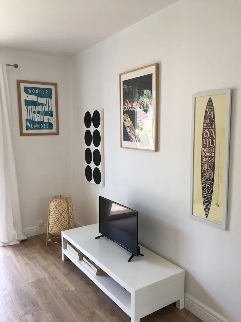 Maison à Hossegor Entre Barthes et Océan