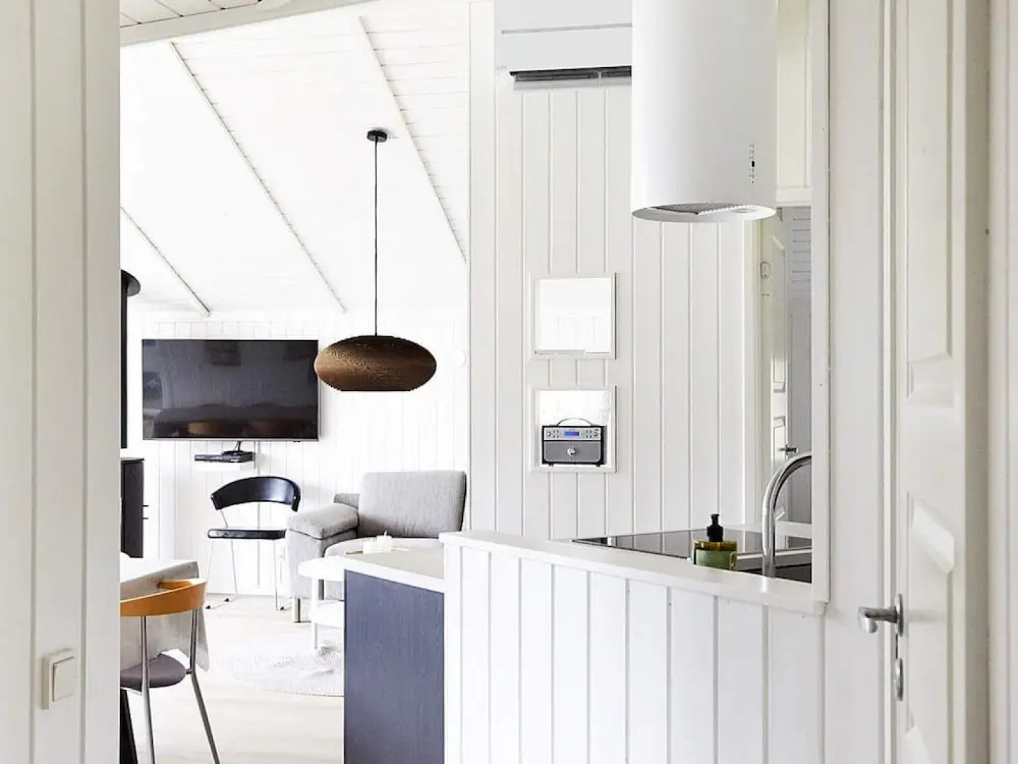 Vibrant Holiday Home in Slagelse near Sea