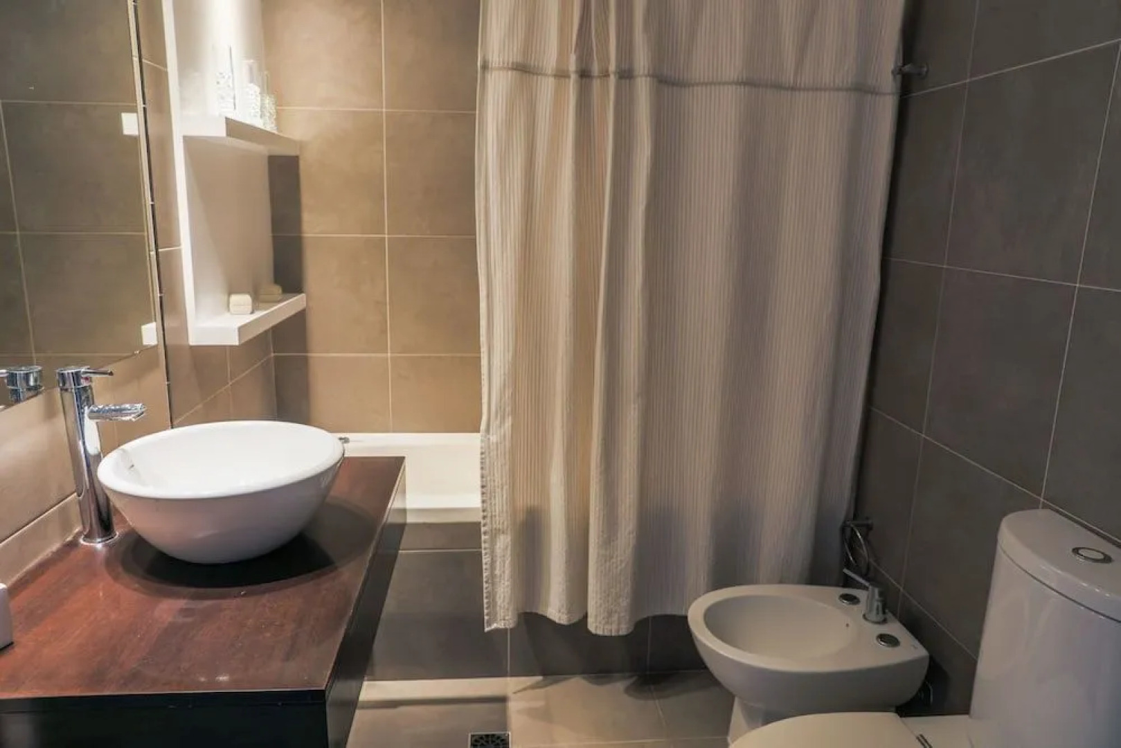 Apartamento en Punta Carretas