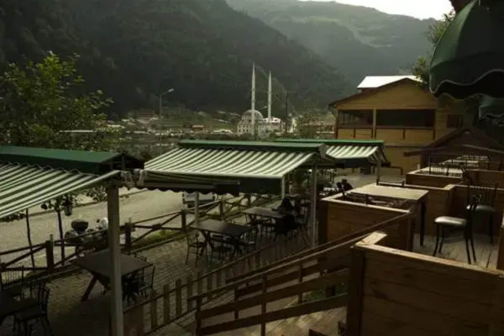 Kiyi Motel Uzungol