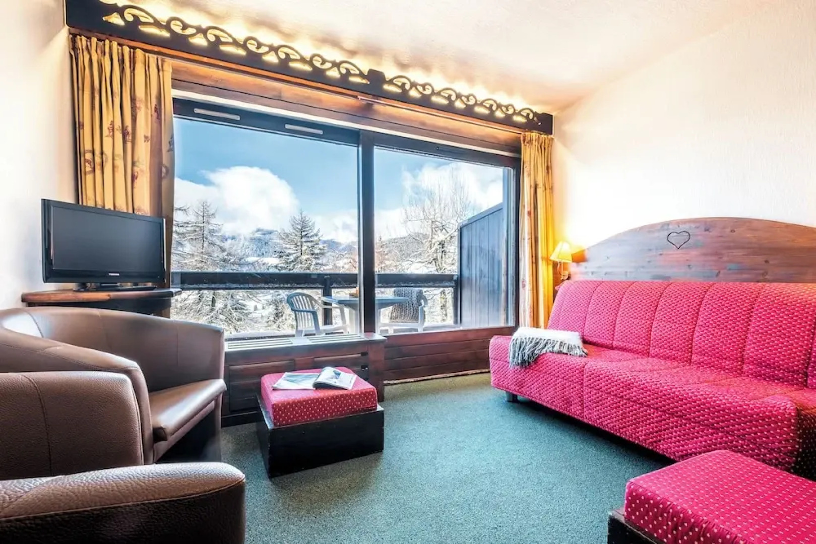 Residence Maeva Le Mont d'Arbois