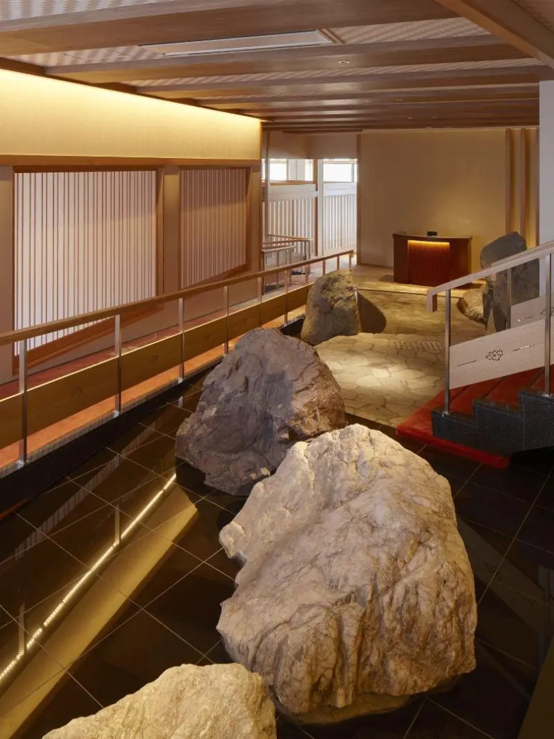 Ryugujo Spa Hotel Mikazuki Fujimitei