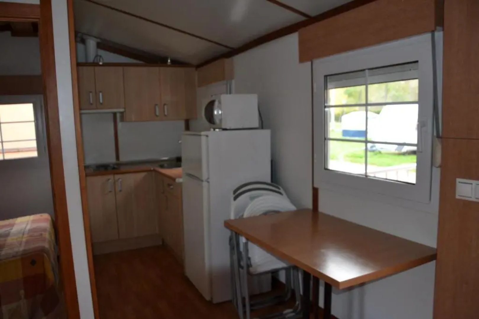 Camping Fuentes Blancas