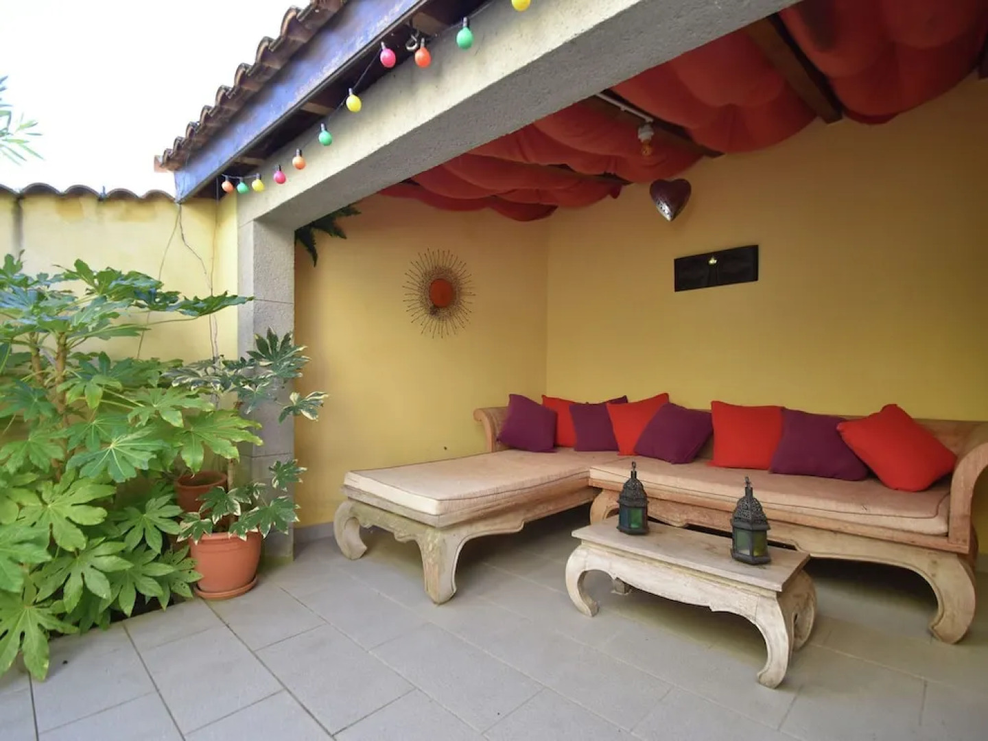 Luxury villa in Preixan with a view of Carcassonne