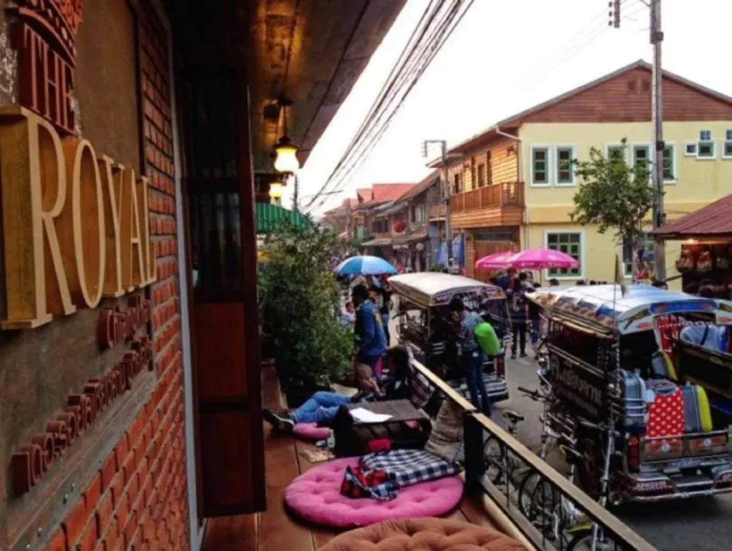 The Royal Chiangkhan Boutique Hotel