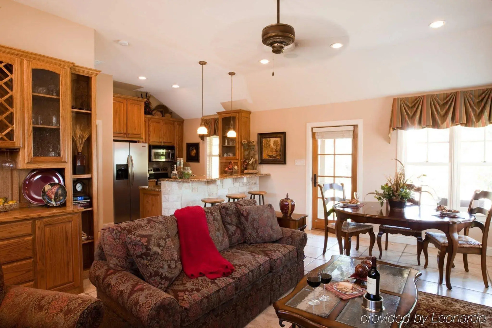 Inn on Lake Granbury a Boutique Hotel